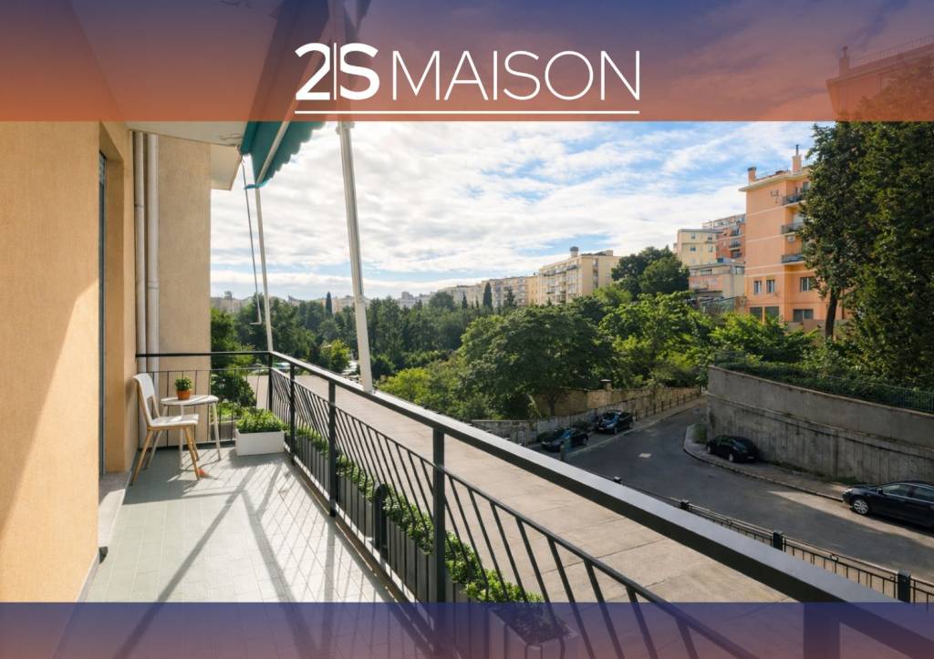 appartamento in vendita a Genova in zona San Martino