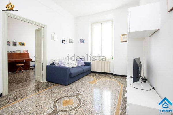 appartamento in vendita a Genova in zona Voltri