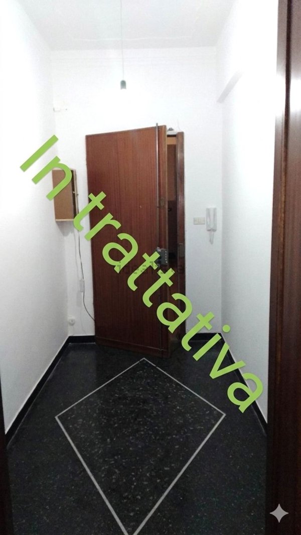 appartamento in vendita a Genova in zona Molassana