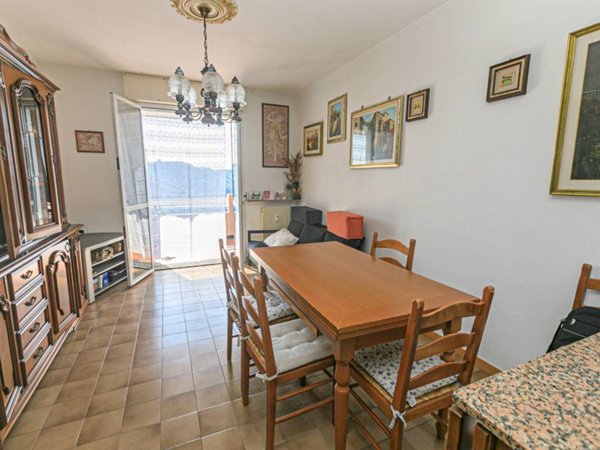 appartamento in vendita a Genova in zona San Gottardo/Sant'Eusebio