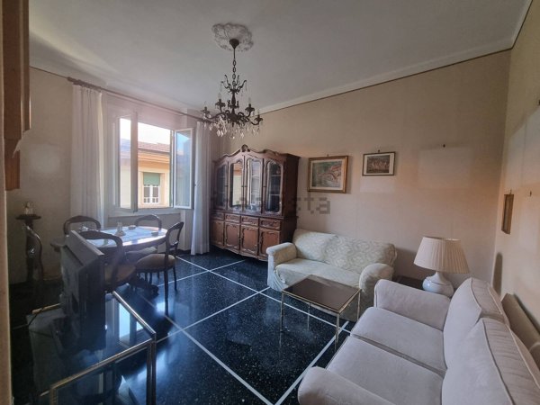 appartamento in vendita a Genova in zona Sampierdarena