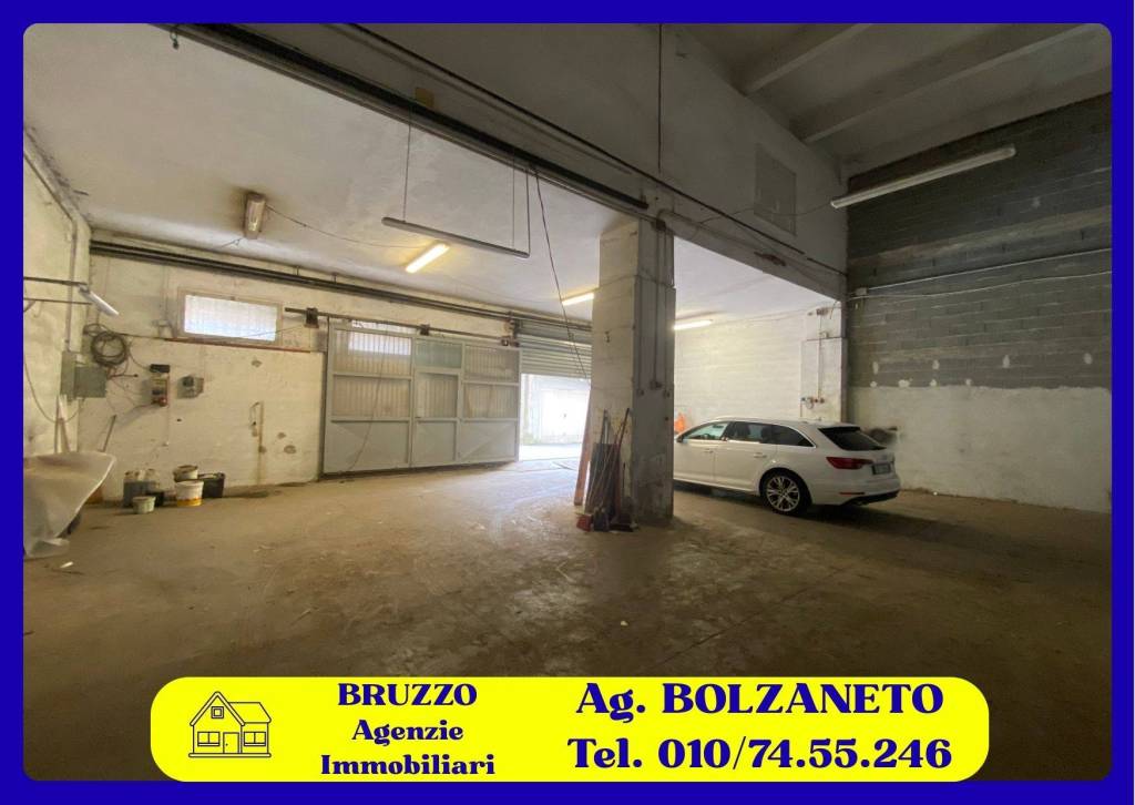 negozio in vendita a Genova in zona Bolzaneto