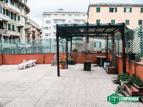 appartamento in vendita a Genova in zona Sampierdarena