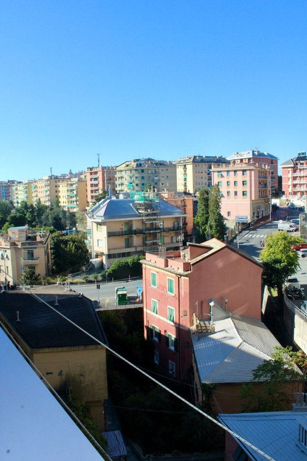 appartamento in vendita a Genova in zona San Martino
