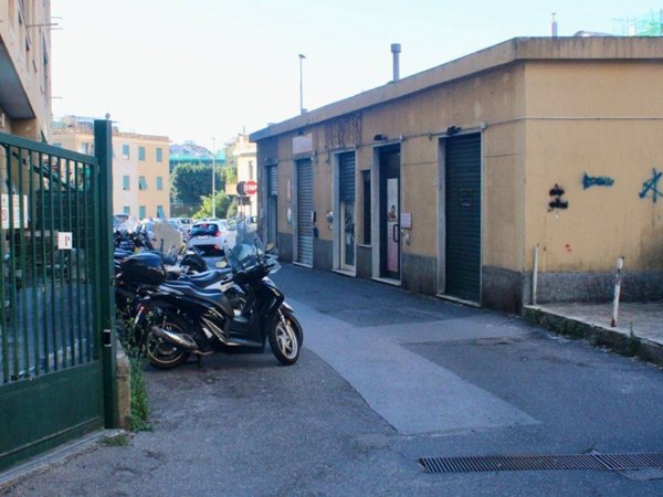 appartamento in vendita a Genova in zona San Martino