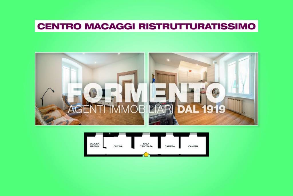 appartamento in vendita a Genova in zona Centro Storico