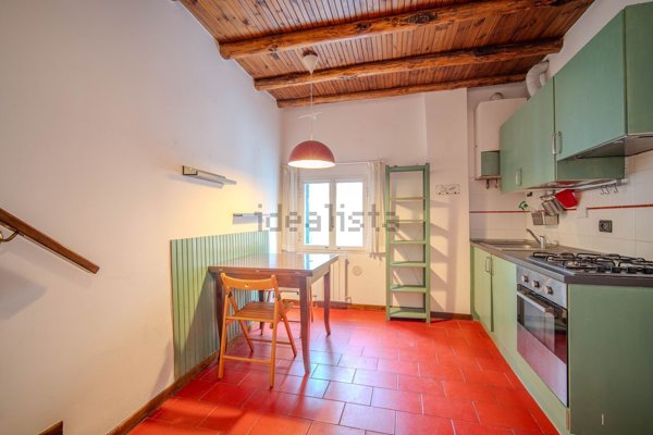 appartamento in vendita a Genova in zona Lagaccio / Granarolo