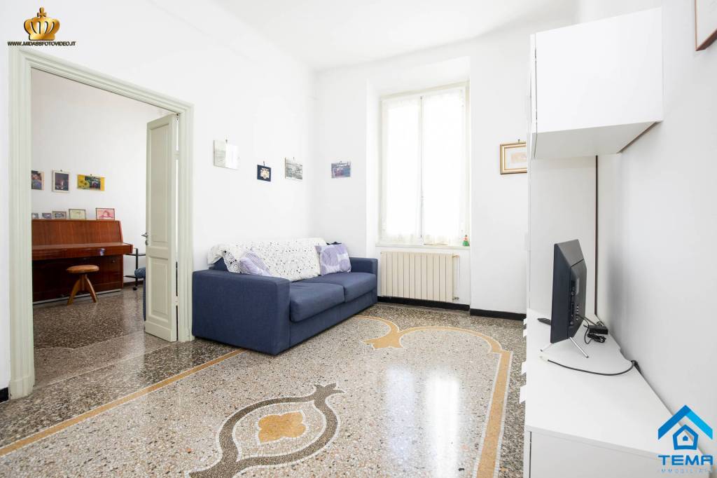 appartamento in vendita a Genova in zona Voltri