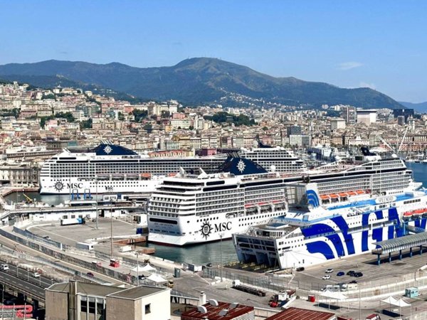 appartamento in vendita a Genova in zona DiNegro