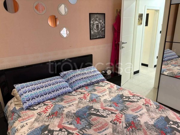 appartamento in vendita a Genova in zona Staglieno