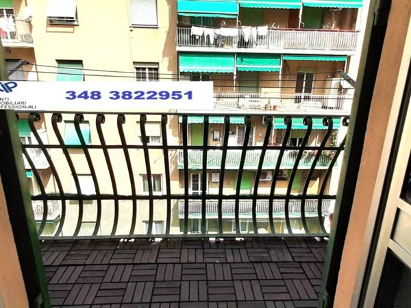 appartamento in vendita a Genova in zona San Fruttuoso