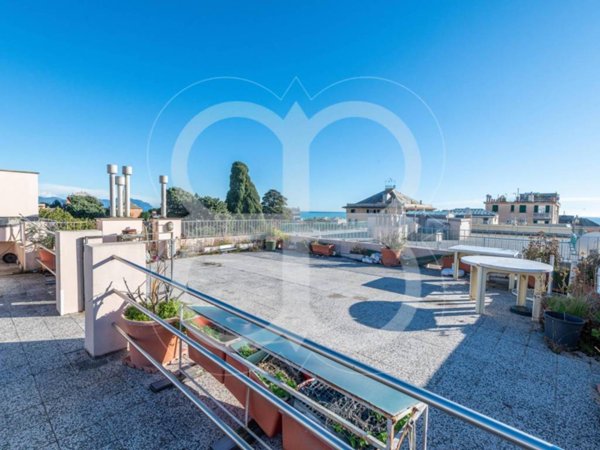 appartamento in vendita a Genova in zona Albaro