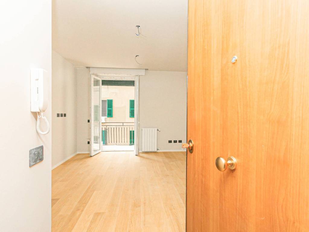 appartamento in vendita a Genova in zona Centro Storico