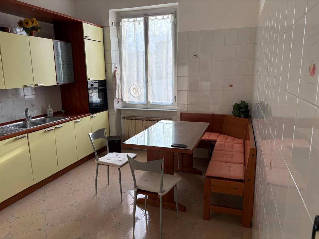 appartamento in vendita a Genova in zona San Martino