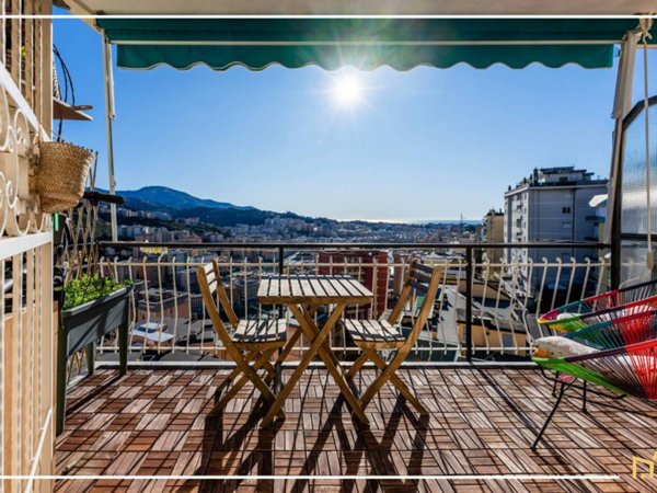 appartamento in vendita a Genova in zona Marassi