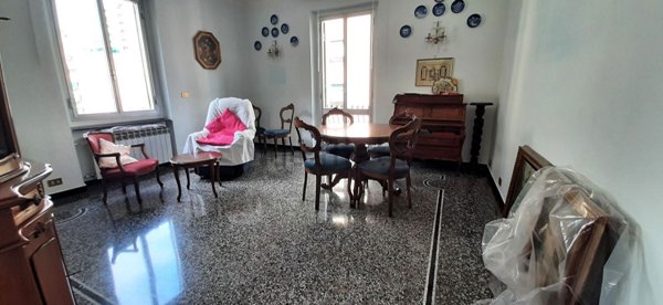 appartamento in vendita a Genova in zona Quezzi