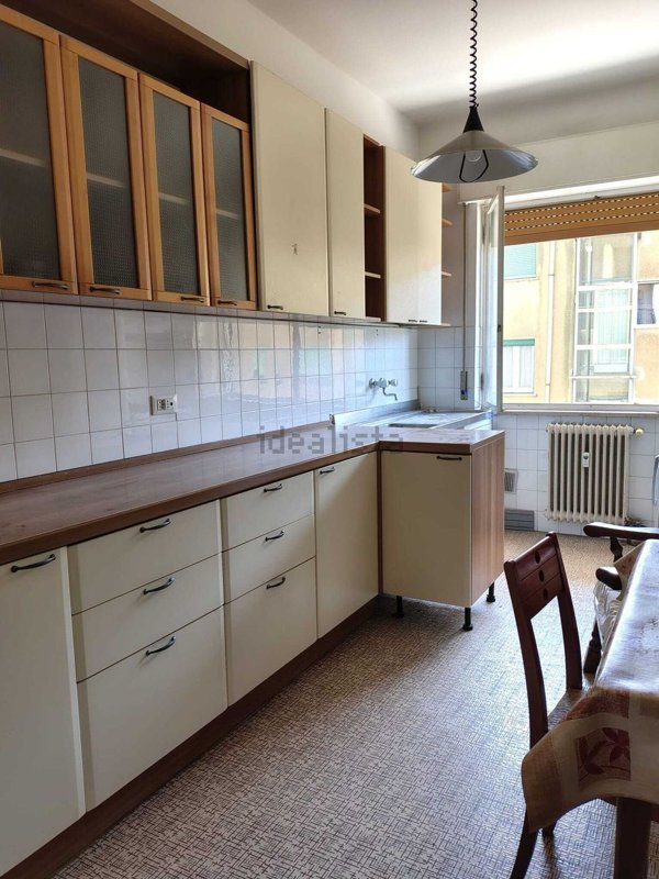 appartamento in vendita a Genova in zona Oregina