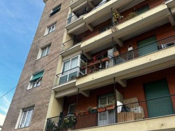 appartamento in vendita a Genova in zona Certosa
