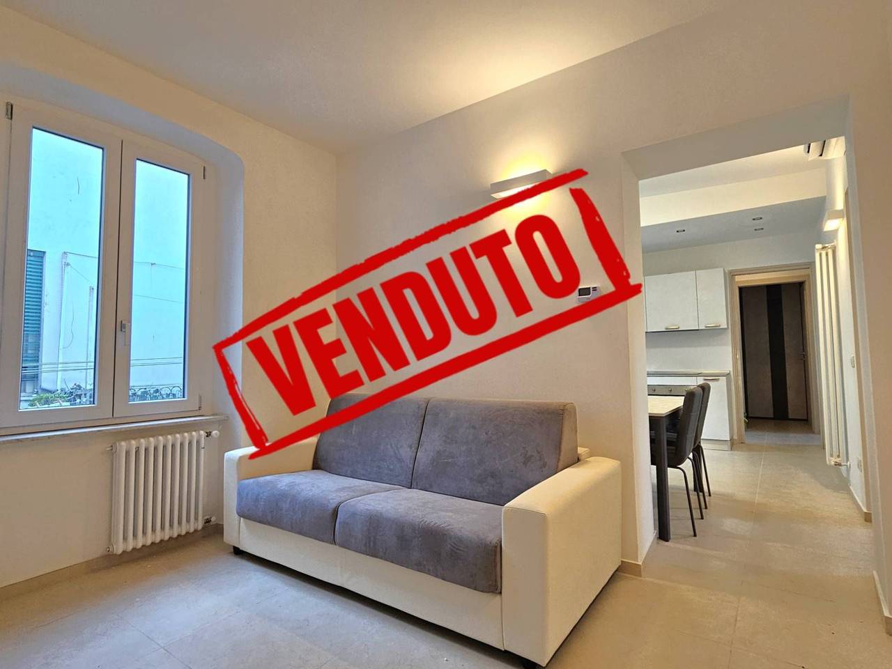 appartamento in vendita a Genova in zona Oregina