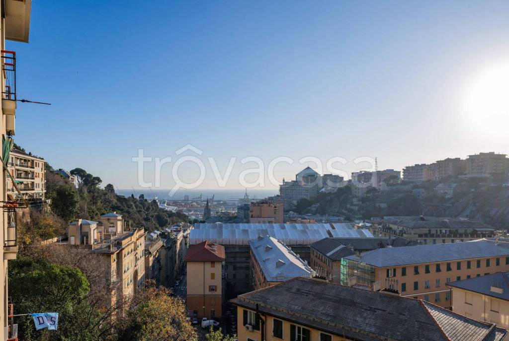 appartamento in vendita a Genova in zona San Teodoro