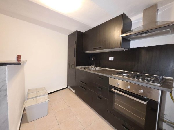 appartamento in vendita a Genova in zona DiNegro