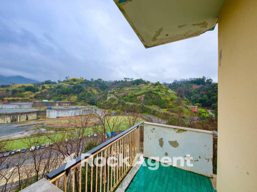 appartamento in vendita a Genova in zona Multedo