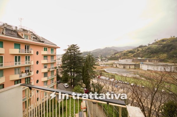 appartamento in vendita a Genova in zona Multedo