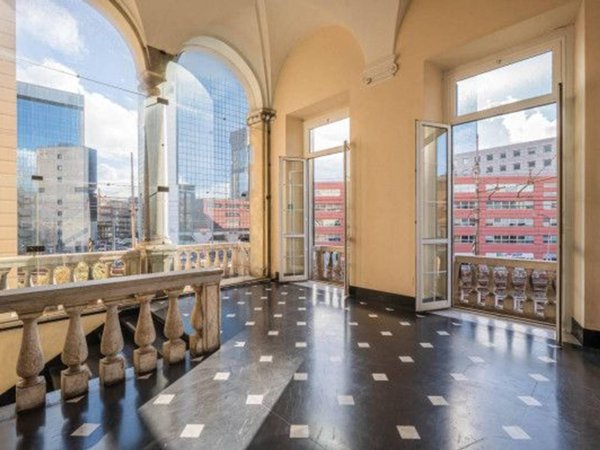 casa indipendente in vendita a Genova in zona San Benigno