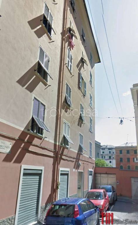 appartamento in vendita a Genova in zona Cornigliano