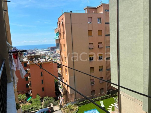 appartamento in vendita a Genova in zona Cornigliano