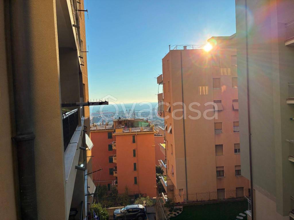 appartamento in vendita a Genova in zona Cornigliano