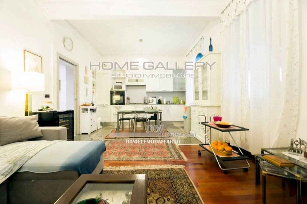 appartamento in vendita a Genova in zona Albaro