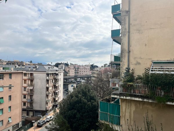 appartamento in vendita a Genova in zona Nervi