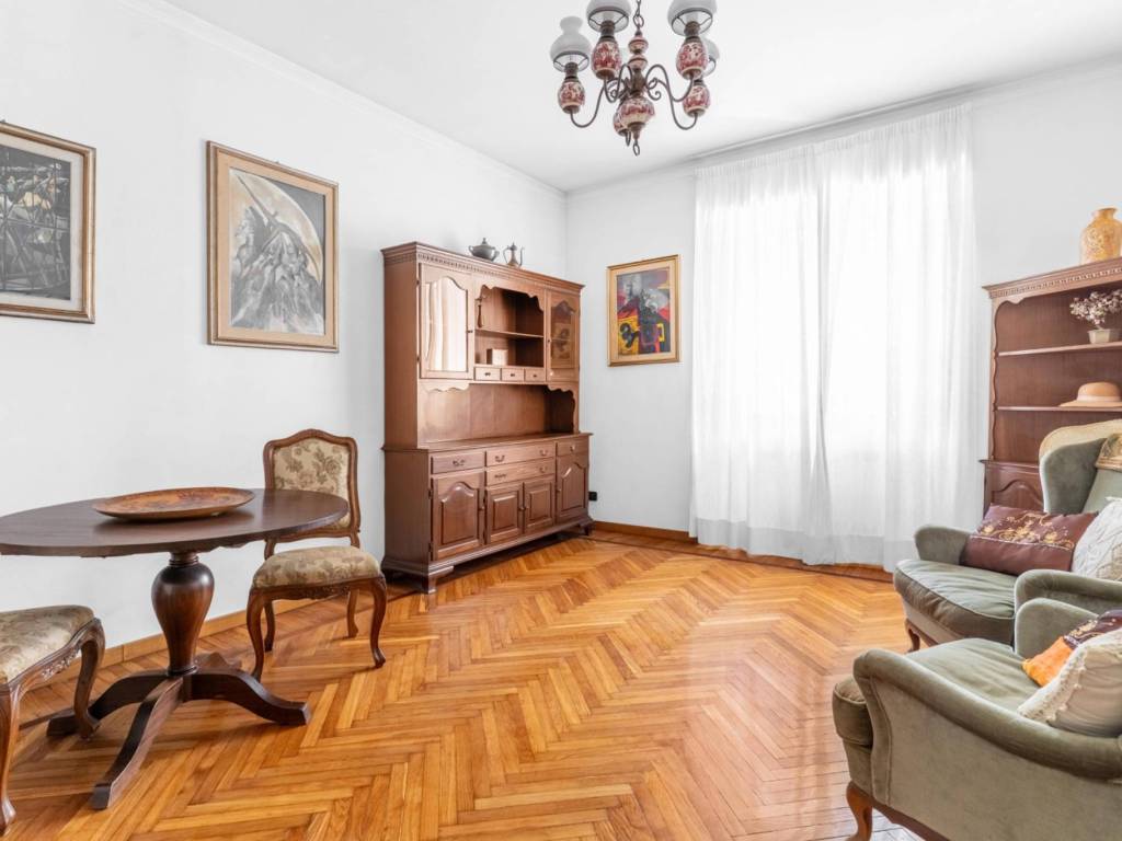 appartamento in vendita a Genova in zona Nervi