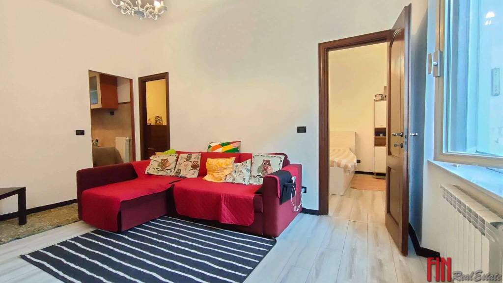 appartamento in vendita a Genova in zona Bolzaneto