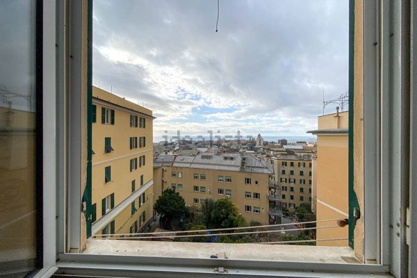 appartamento in vendita a Genova in zona Castelletto