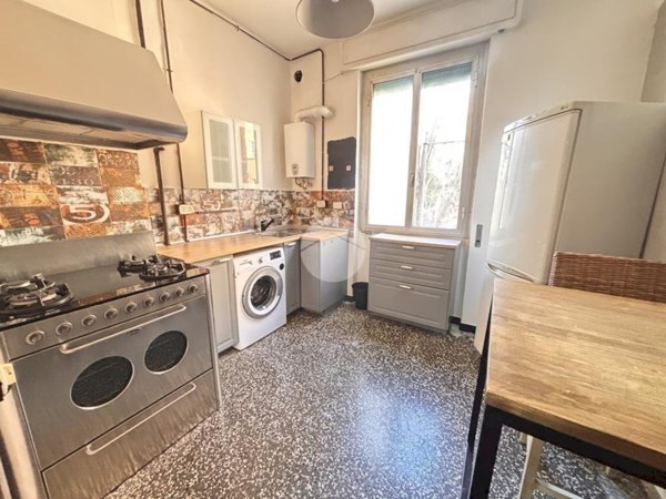 appartamento in vendita a Genova
