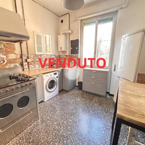 appartamento in vendita a Genova
