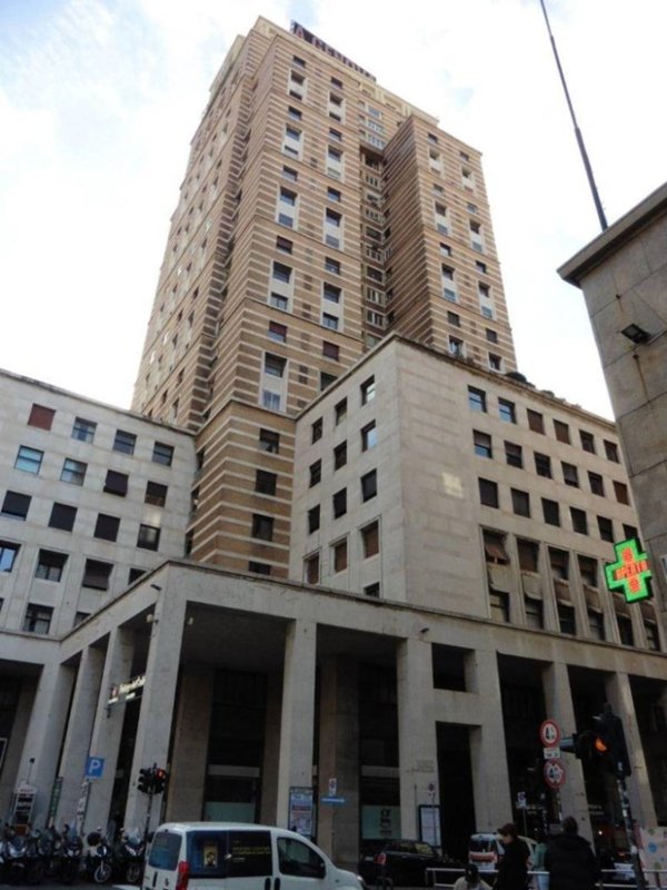 appartamento in vendita a Genova in zona Centro Storico