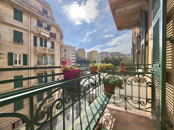 appartamento in vendita a Genova in zona San Fruttuoso