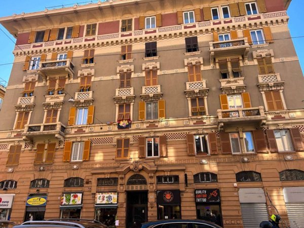 appartamento in vendita a Genova in zona Foce