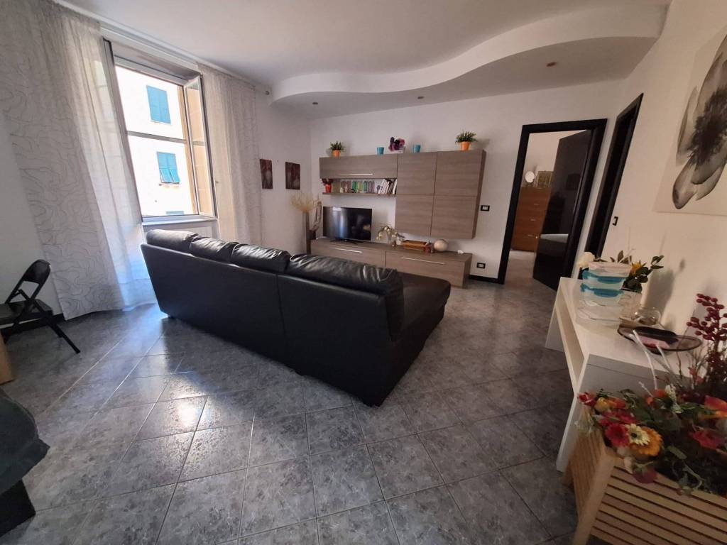 appartamento in vendita a Genova in zona Cornigliano