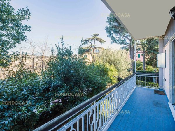 appartamento in vendita a Genova in zona Albaro