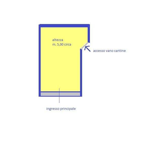 casa semindipendente in vendita a Genova in zona Borzoli