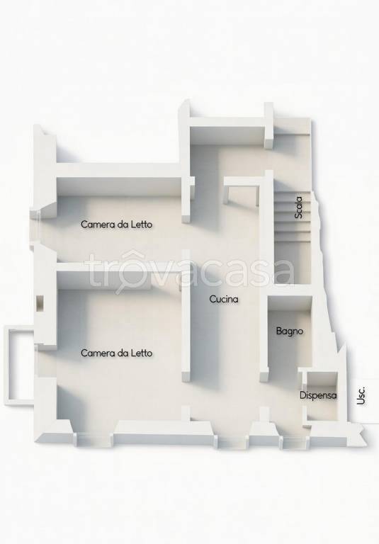 appartamento in vendita a Genova in zona Centro Storico