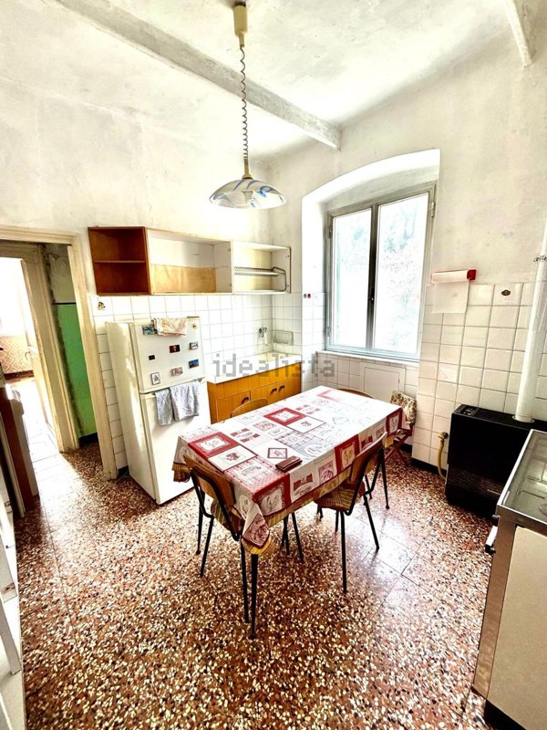 appartamento in vendita a Genova in zona Borzoli