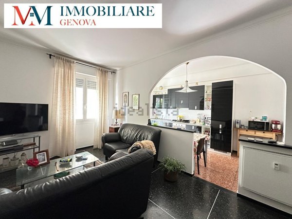 appartamento in vendita a Genova