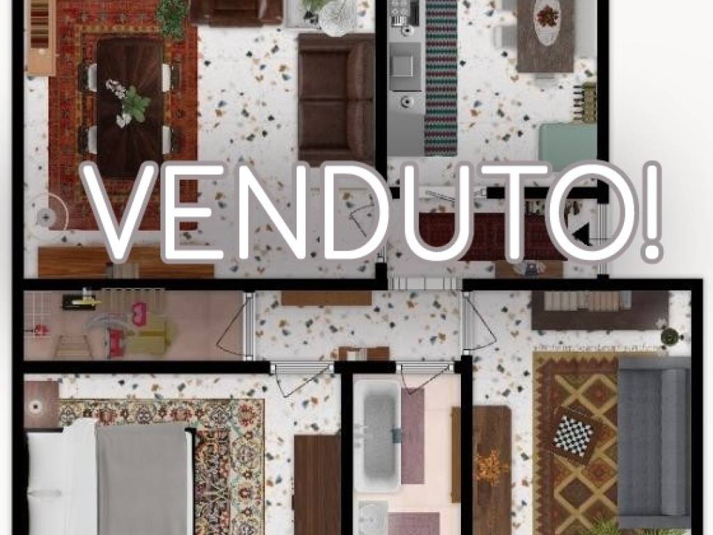 appartamento in vendita a Genova in zona Nervi