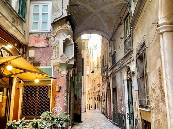 appartamento in vendita a Genova in zona Centro Storico