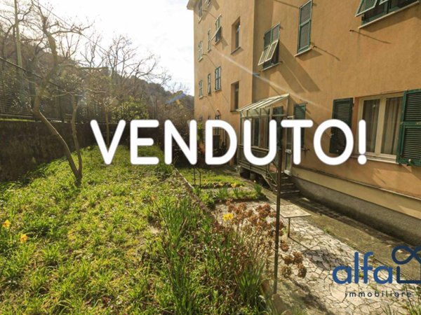 appartamento in vendita a Genova in zona Pontedecimo